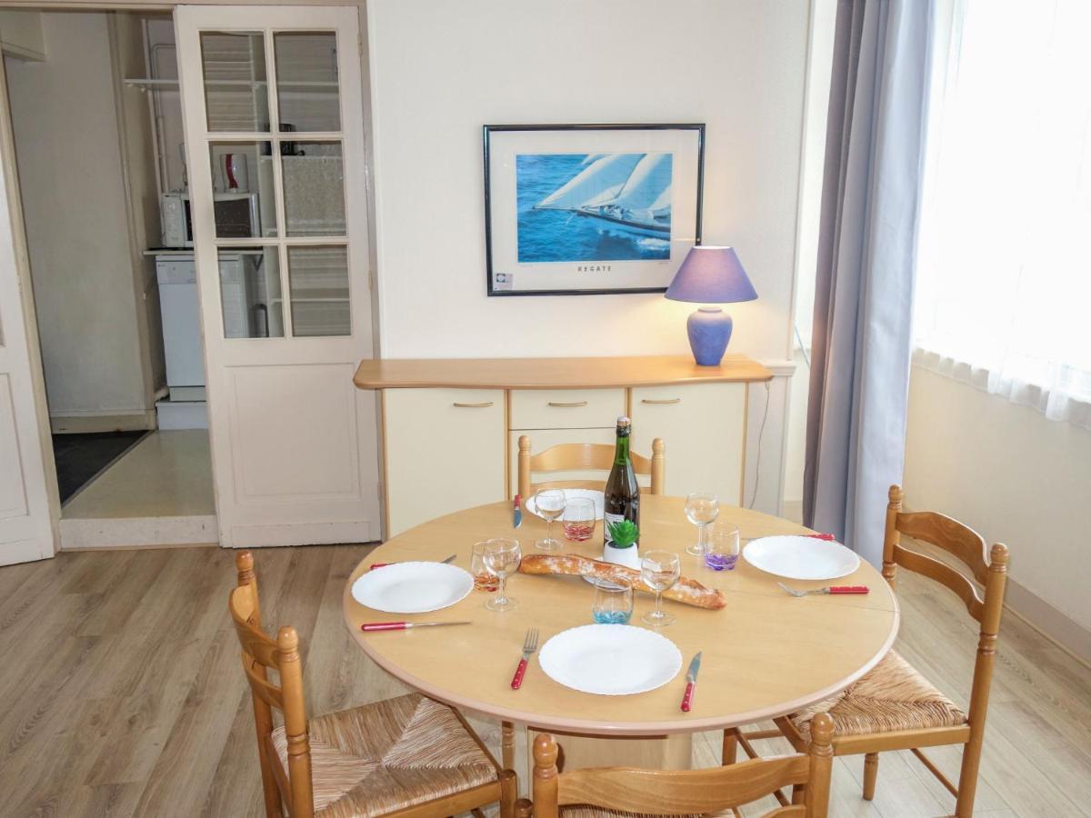 Apartment Le Petit Robinson-4 By Interhome La Richardais Luaran gambar